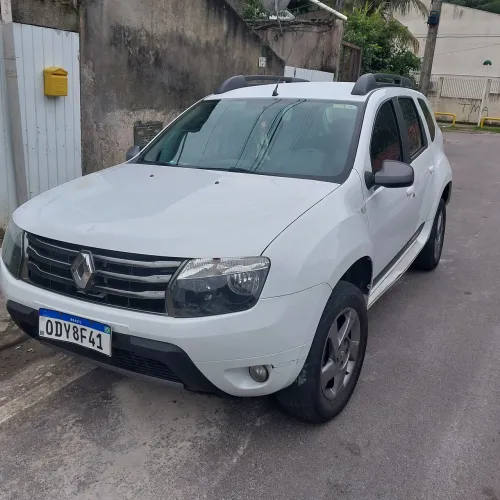 Renault Duster Dynamique 2.0 Hi-flex 16V Mec. 2015
