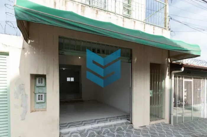 Ponto comercial versátil de 50m² na vibrante Vila Barão, em Sorocaba, ideal para quem busc