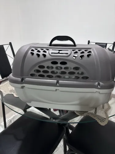 Caixa de transporte Pet