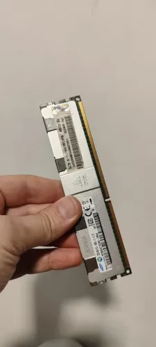 Memória Hp 32g Ddr3 1866mhz 4rx4 Ecc 1.35v