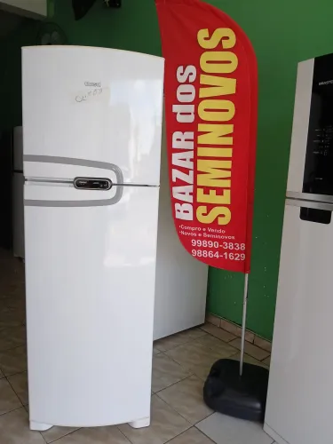 Geladeira  consul 386 litros frost free  modelo CRM 43  !