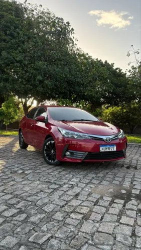 Toyota Corolla XEI 2.0 Flex 16V Aut. 2018