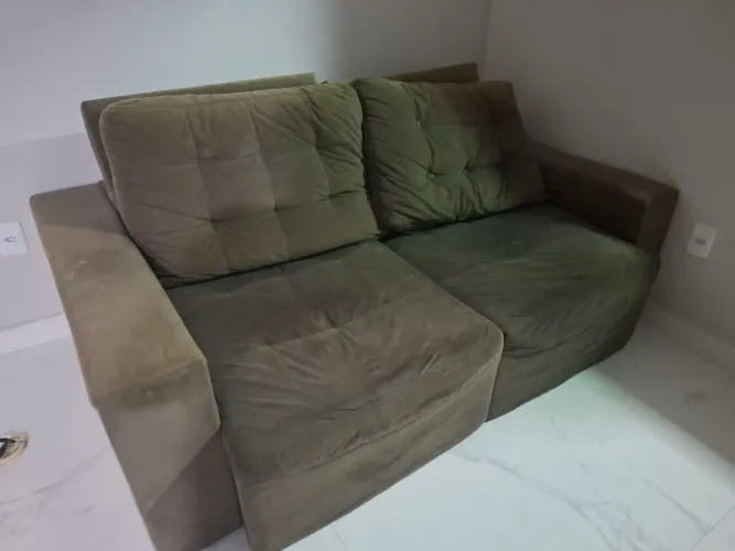 Sofá retratil