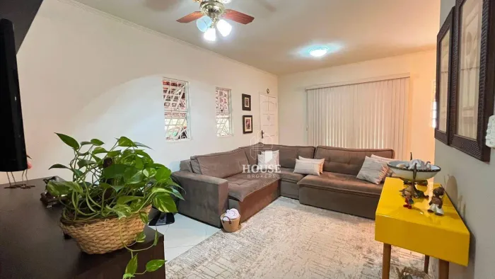 Casa com 3 dormitórios para alugar, 301 m² por R$ 5.012,50/mês - Jardim Paulista - Mogi Gu