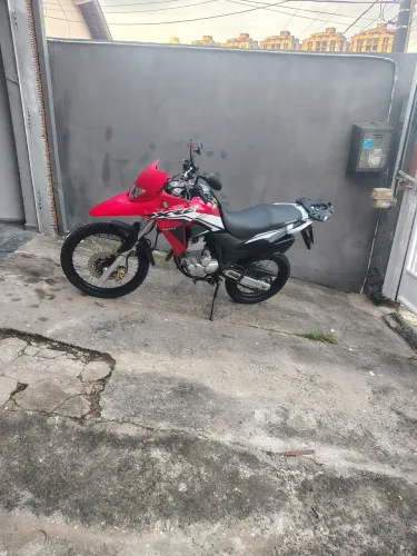 Honda Xre 300 Rally 2016 ABS <br>Xre 300 Rally