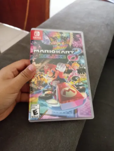 Mario Kart 8 Deluxe