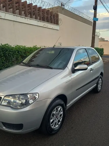 Fiat Palio 1.0 Economy Fire Flex 8V 2P 2010