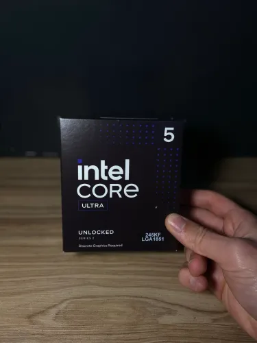 Intel Core Ultra 5 245KF 14 Nucleos