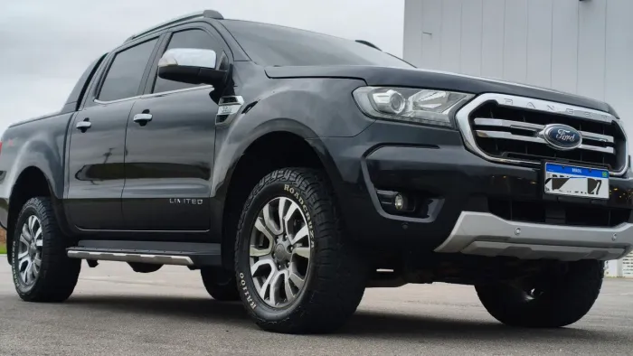 Ford Ranger Limited 3.2 20V 4X4 CD Aut. Dies. 2020