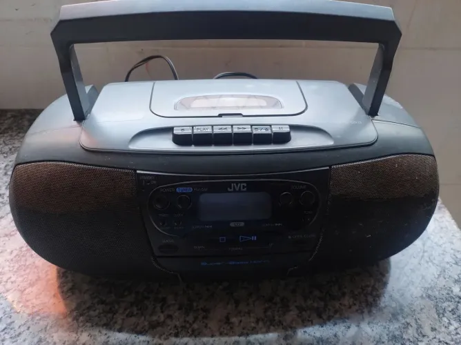 Microsystem antigo 