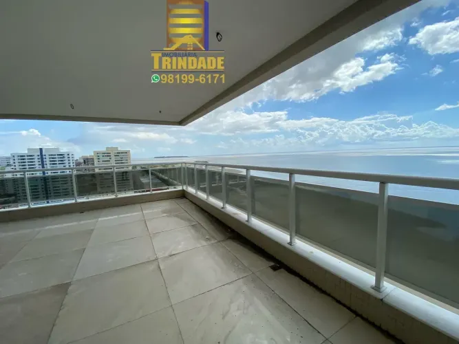 CONDOMINIO MURANO, EXCLUSIVO APARTAMENTO DE LUXO NA PENINSULA, FRENTE MAR, MOTA MACHADO