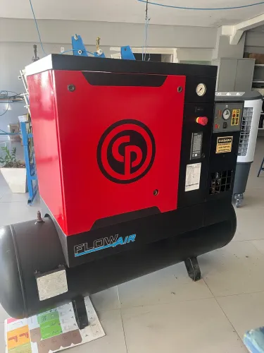 Compressor parafuso com garantia