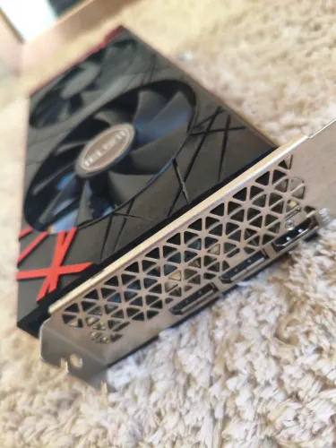 Rx580 Double fan