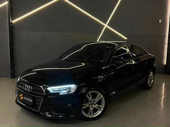 Audi A3 A3 Sed. P. Plus Tech 1.4 Flex TFSI TIP 2020
