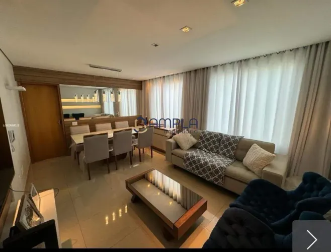 Apartamento à venda, 3 quartos, 1 suíte, 2 vagas, Havaí - Belo Horizonte/MG