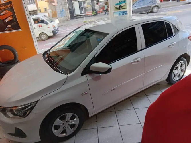 Chevrolet Onix Hatch 1.0 12V Flex Mec. 4P 2021