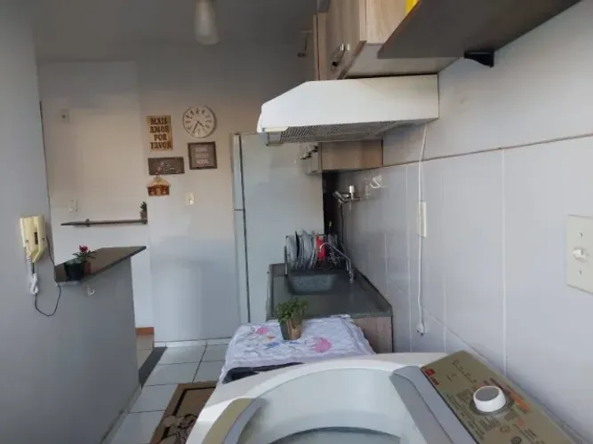 Apartamento 2 quarto próximo a Av Fernando Correa