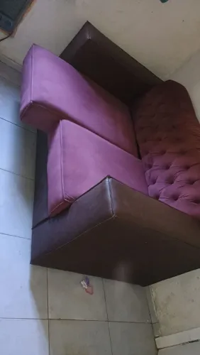 Sofá retrátil