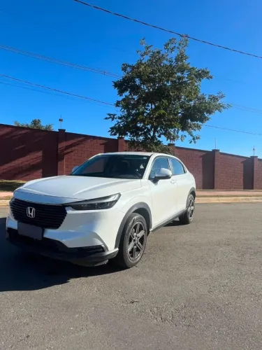 Honda HR-V EXL 1.5 Sensing 16V 5P Aut. 2025