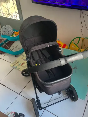 Carrinho bebê 