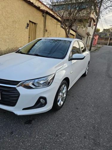 Chevrolet Onix Plus LTZ 1.0 12V TB Flex Aut. 4P 2023