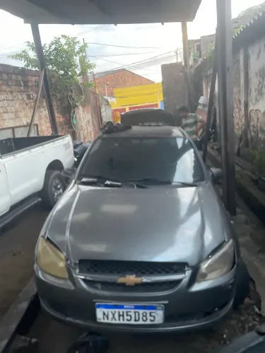 Chevrolet Classic Life/ls 1.0 VHC Flexp. 4P 2012