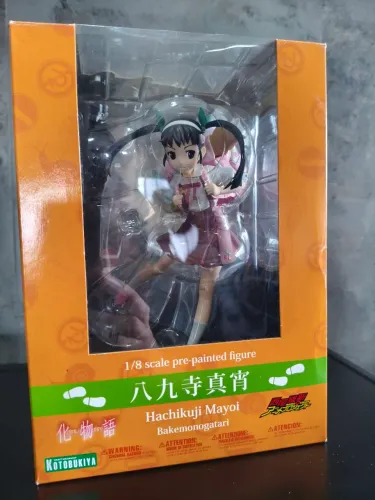 Figure de Mayoi Hachikuji - Monogatari