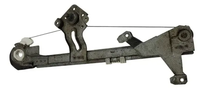 Máquina Vidro Manual Chevrolet Celta 2007 Á 2013