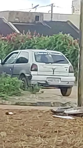 Volkswagen Gol Geração II 1000 Plus 8V 50cv Gasolina Mec. 2P 1996