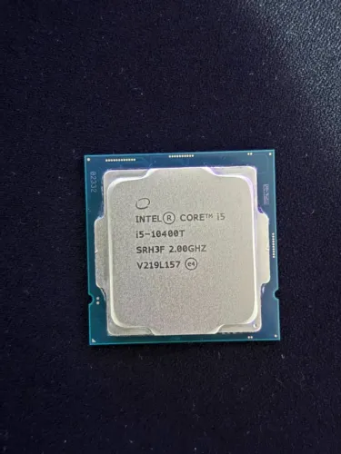 Processador Intel Core i5-10400T - 10ª Geração