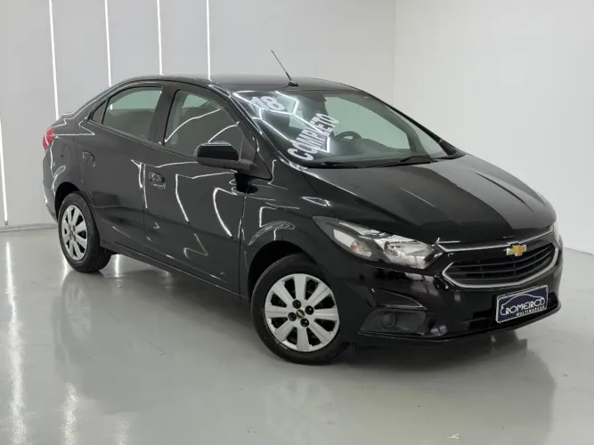 Chevrolet Prisma Sed. LT 1.4 8V Flexpower 4P 2018
