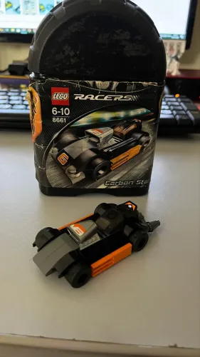LEGO Racers 8661 Carbon Star