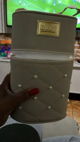 Suporte de mamadeira