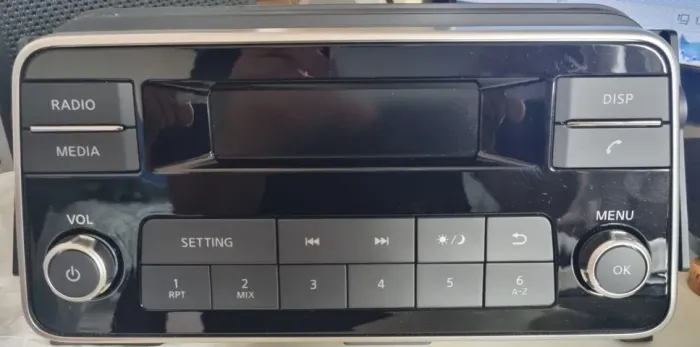 Radio Original Nissan Kicks 2020