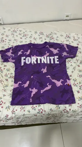 Camiseta Fortnite