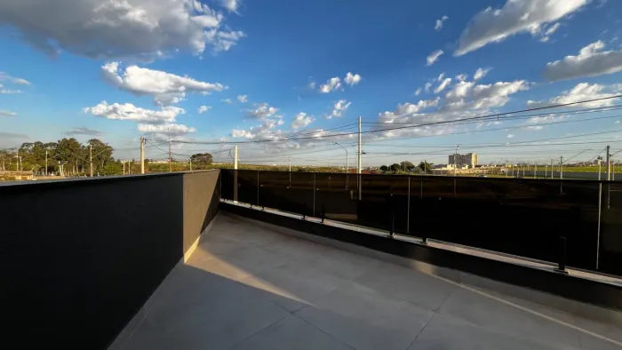 Sobrado com 3 dormitórios à venda, 230 m² por R$ 1.920.000 - Residencial Terras da Estânci