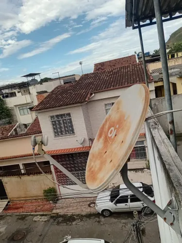 Vendo Antena de Satélite