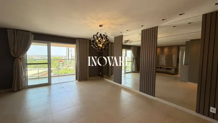 Apartamento com 3 dormitórios para alugar, 109 m² por R$ 6.610/mês - Jardim Karaíba - Uber
