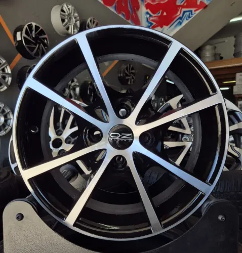 Jogo de rodas Esportivas aro 15 4x100