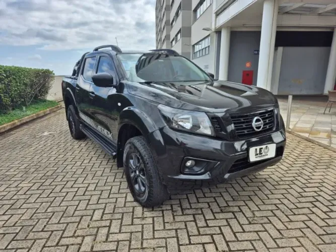 Nissan Frontier Attac.cd 4X4 2.3 Bi-TB Die. AUT 2021