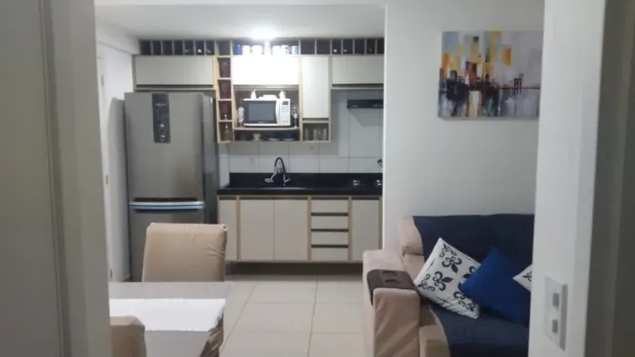 MA-Imóvel para venda possui 45 metros quadrados com 2 quartos em Santa Inês - Vila Velha -