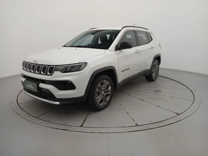 Jeep Compass Long. T270 1.3 TB 4X2 Flex AUT 2024
