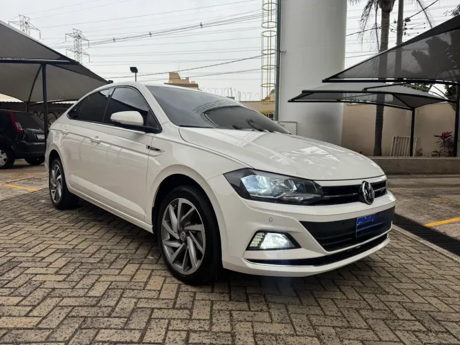 Volkswagen Virtus Highline 200 TSI 1.0 Flex 12V AUT 2020