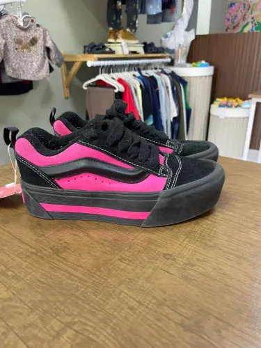 tenis vans 34