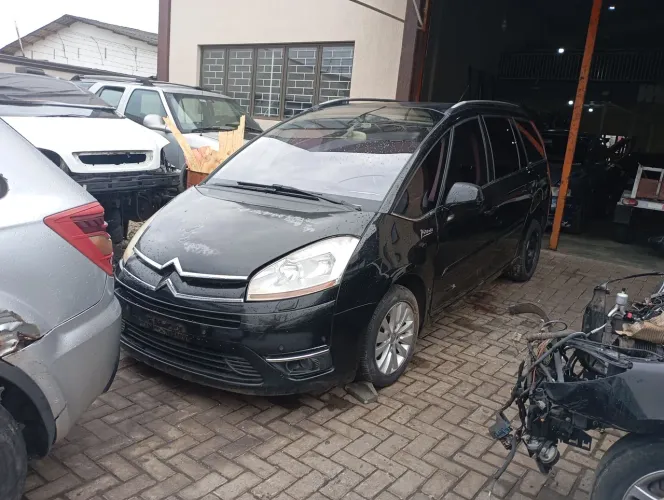Citroen Xsara Picasso 2010 sucata vendido em peças