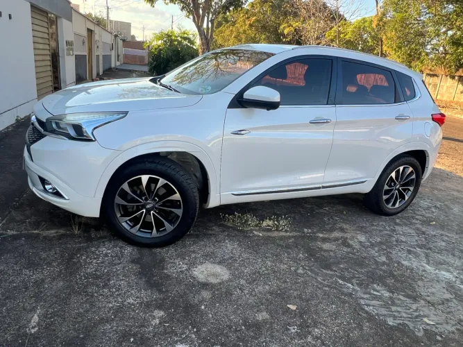 Chery Tiggo 7 TXS 1.5 16V Turbo Flex Aut. 2020