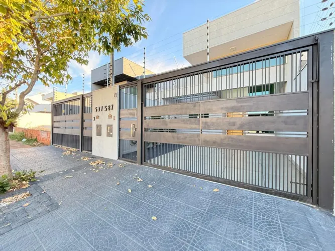 Casa para alugar em Maringá, Jardim Monte Rei, com 3 quartos, com 104.98 m²