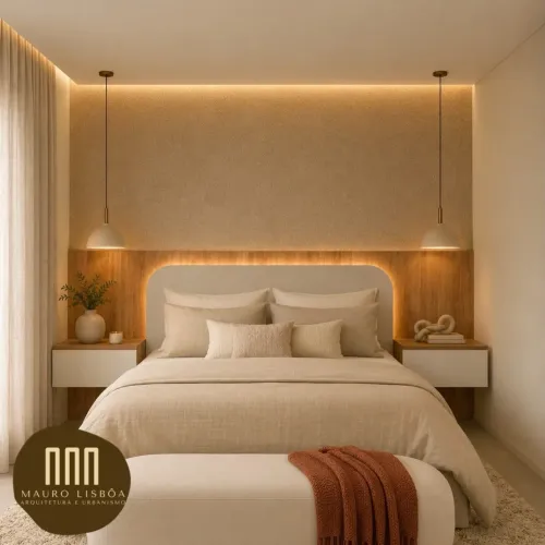 Projeto de interiores (Personalizado)