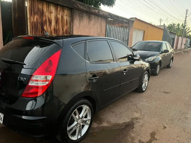 Hyundai I30 2.0 16V 145cv 5P Aut. 2010