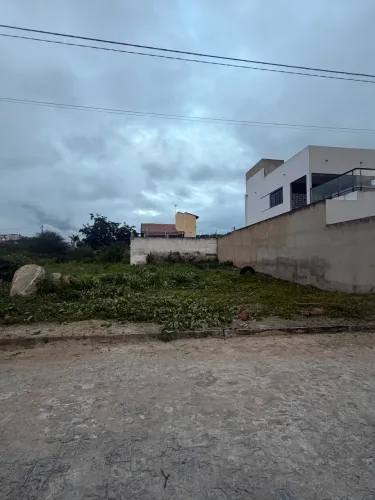 Vendo terreno no loteamento jardim Serra negra em Bezerros